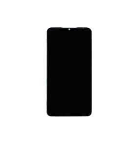 Pantalla para Meizu Note 9 negro sin marco
