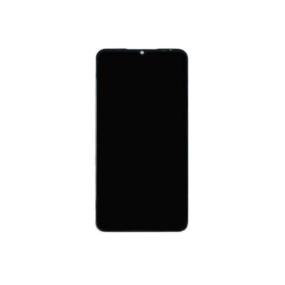 Pantalla para Meizu Note 9 negro sin marco