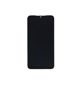 Tactile LCD screen full for Xiaomi Redmi 7 black without frame