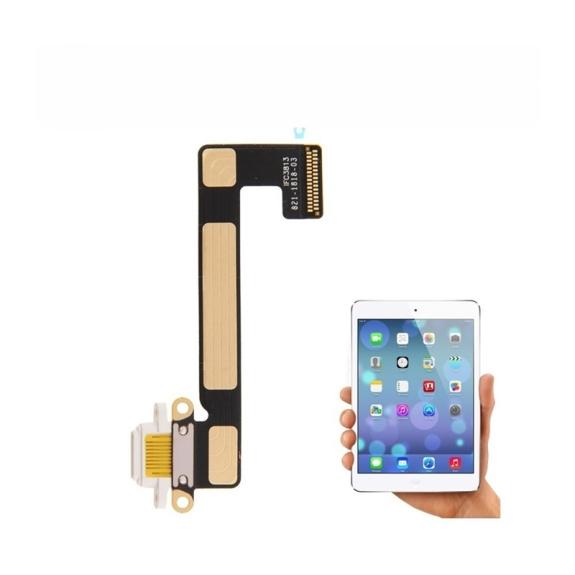 Conector de carga para iPad Mini 2 blanco