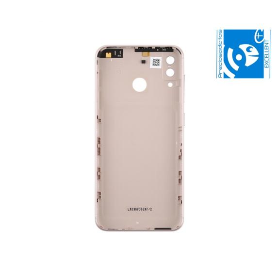 TAPA TRASERA CUBRE BATERIA PARA ASUS ZENFONE MAX (M1) DORADO