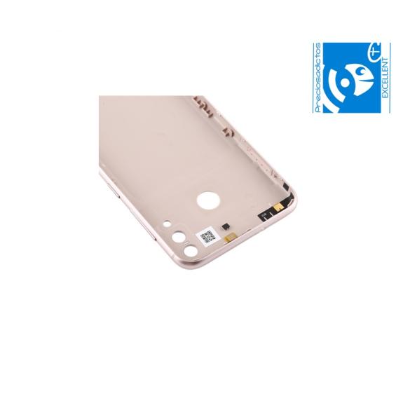 TAPA TRASERA CUBRE BATERIA PARA ASUS ZENFONE MAX (M1) DORADO