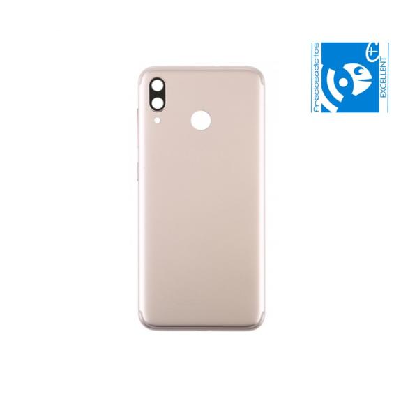 TAPA TRASERA CUBRE BATERIA PARA ASUS ZENFONE MAX (M1) DORADO