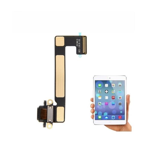 Conector de carga para iPad Mini 2 negro