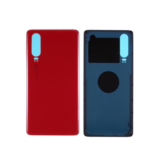 Tapa para Huawei P30 rojo