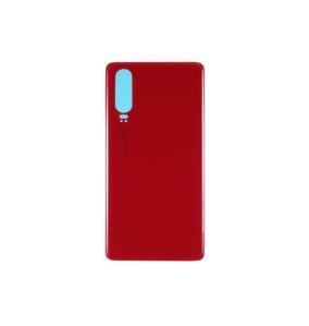 Tapa para Huawei P30 rojo