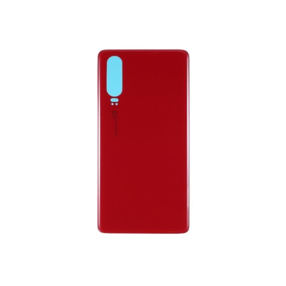 Tapa para Huawei P30 rojo