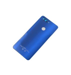 TAPA TRASERA CUBRE BATERIA PARA LENOVO K5 AZUL