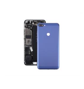 TAPA TRASERA CUBRE BATERIA PARA LENOVO K5 NOTE AZUL