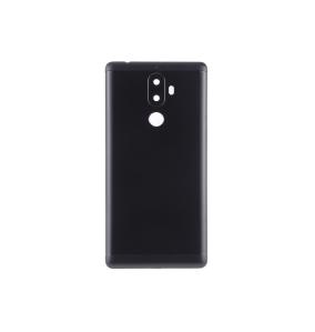 Rear top covers battery with lens for Lenovo K8 Note Black