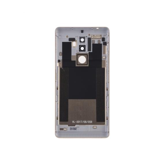 TAPA TRASERA CUBRE BATERIA PARA LENOVO K8 NOTE DORADO