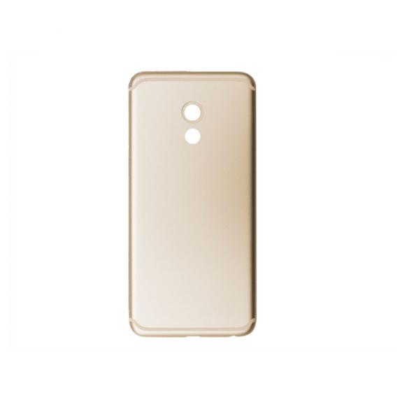 TAPA TRASERA CUBRE BATERIA PARA MEIZU PRO 6 DORADO