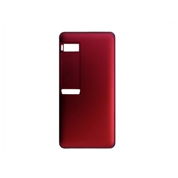 TAPA TRASERA CUBRE BATERIA PARA MEIZU PRO 7 ROJO