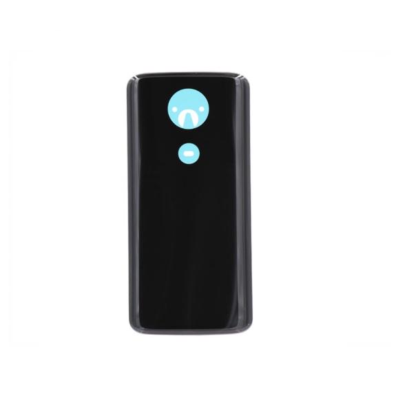 TAPA TRASERA PARA MOTOROLA E5 PLUS NEGRO (VERSION EUROPEA)