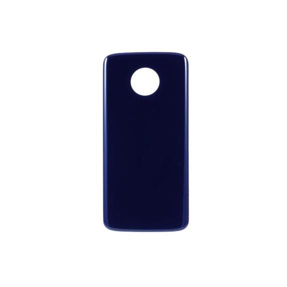 Tapa para Motorola G6 azul