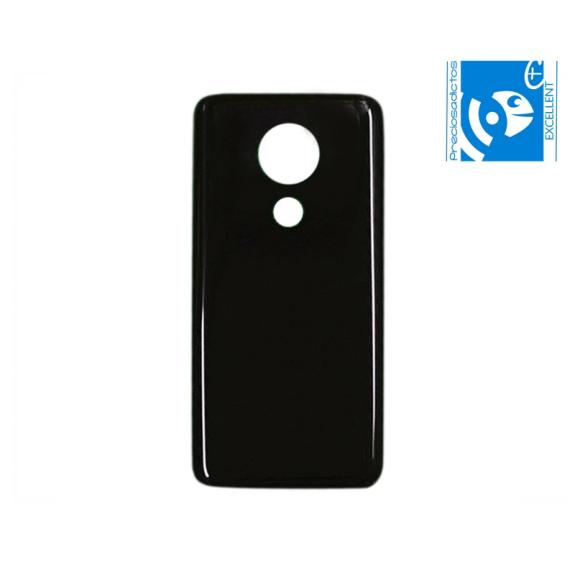 Tapa para Motorola G7 Power azul negro EXCELLENT