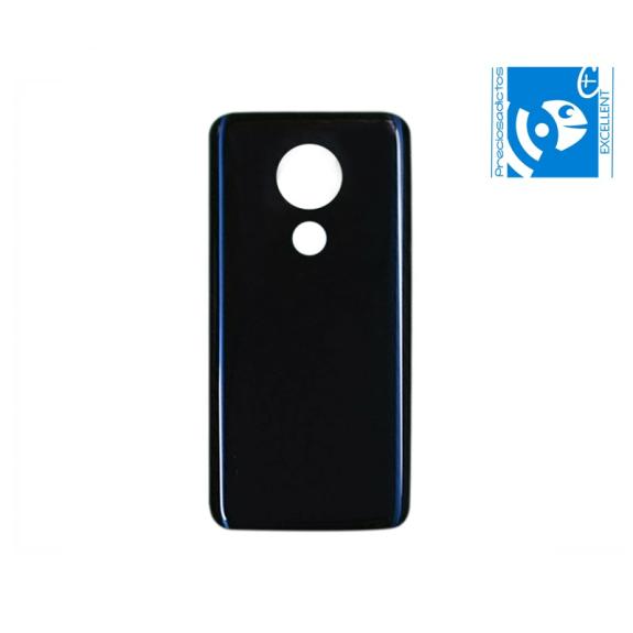 Tapa para Motorola G7 Power azul oscuro EXCELLENT