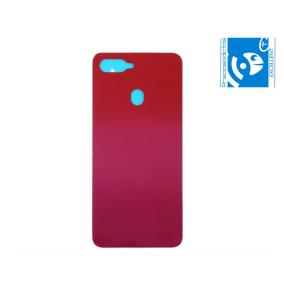 Tapa para Oppo A7X / F9 / F9 Pro rojo EXCELLENT