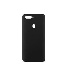 TAPA TRASERA CUBRE BATERIA PARA OPPO R15 NEGRO