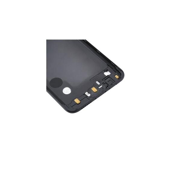 TAPA TRASERA CUBRE BATERIA PARA OPPO R9S NEGRO