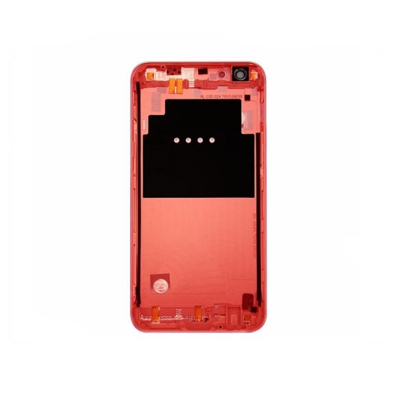 TAPA TRASERA CUBRE BATERIA PARA OPPO R9S ROJO