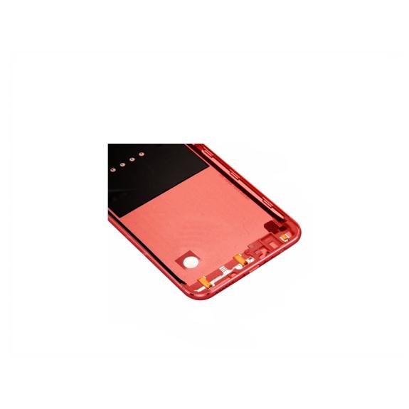 TAPA TRASERA CUBRE BATERIA PARA OPPO R9S ROJO