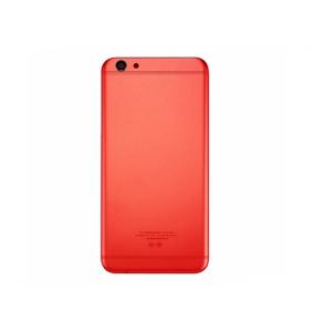 TAPA TRASERA CUBRE BATERIA PARA OPPO R9S ROJO