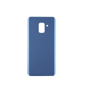 Tapa para Samsung Galaxy A8 2018 / A5 2018 azul