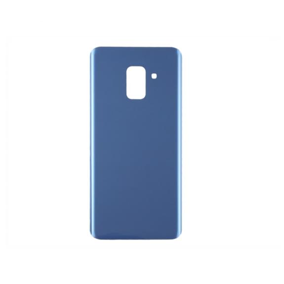 Tapa para Samsung Galaxy A8 2018 / A5 2018 azul