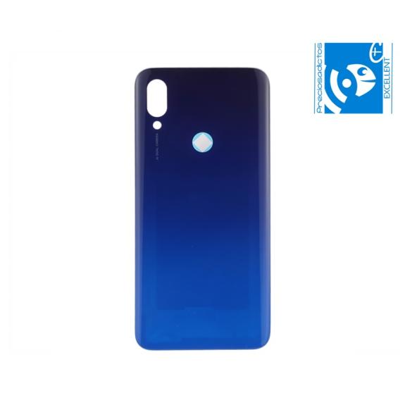 Tapa para Xiaomi Redmi 7 azul EXCELLENT