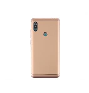 Tapa para Xiaomi Redmi Note 6 Pro dorado