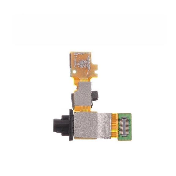 SENSOR DE PROXIMIDAD/JACK 3,5 MM DE AURICULAR PARA SONY XPERIAZ2