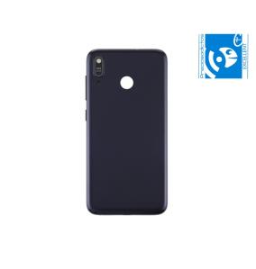 TAPA TRASERA CUBRE BATERIA PARA ASUS ZENFONE MAX (M1) NEGRO