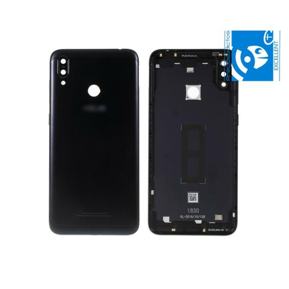 TAPA TRASERA CUBRE BATERIA PARA ASUS ZENFONE MAX (M2) NEGRO