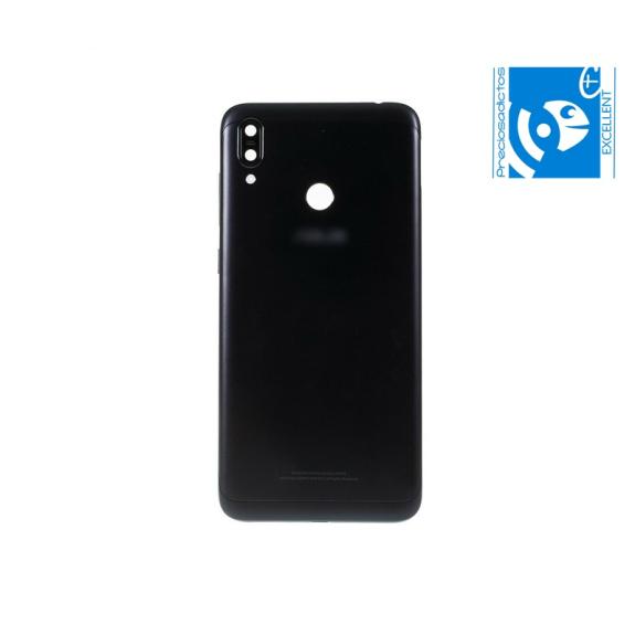 TAPA TRASERA CUBRE BATERIA PARA ASUS ZENFONE MAX (M2) NEGRO