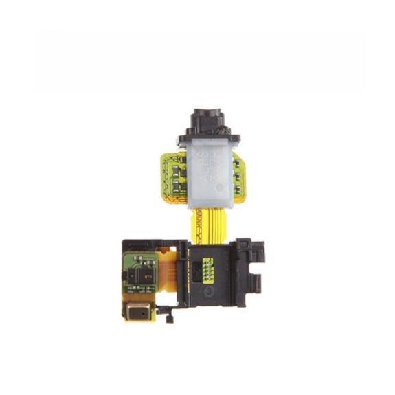 SENSOR DE PROXIMIDAD/JACK 3,5 MM DE AURICULAR PARA SONY XPERIAZ3