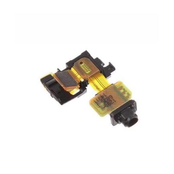 SENSOR DE PROXIMIDAD/JACK 3,5 MM DE AURICULAR PARA SONY XPERIAZ3