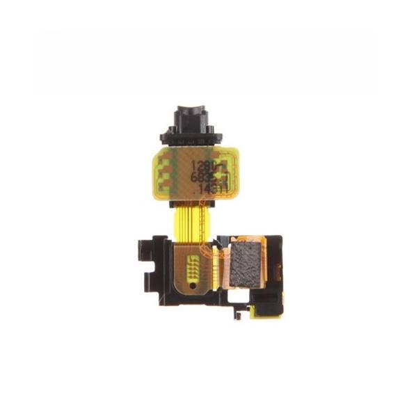 SENSOR DE PROXIMIDAD/JACK 3,5 MM DE AURICULAR PARA SONY XPERIAZ3