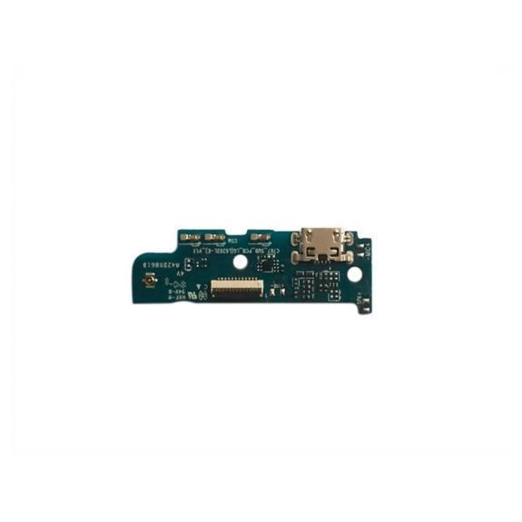 SUBPLACA PUERTO DE CARGA Y MICROFONO PARA DOOGEE BL5500 LITE