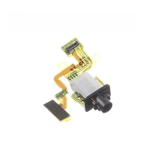 FLEX SENSOR PROXIMIDAD Y JACK 3,5 MM PARA SONY XPERIA Z1 COMPACT