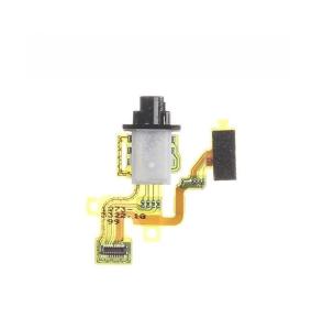 FLEX SENSOR PROXIMIDAD Y JACK 3,5 MM PARA SONY XPERIA Z1 COMPACT