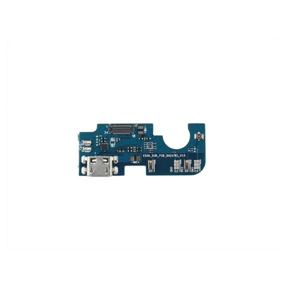 MODULO CONECTOR DOCK PUERTO DE CARGA PARA DOOGEE Y8