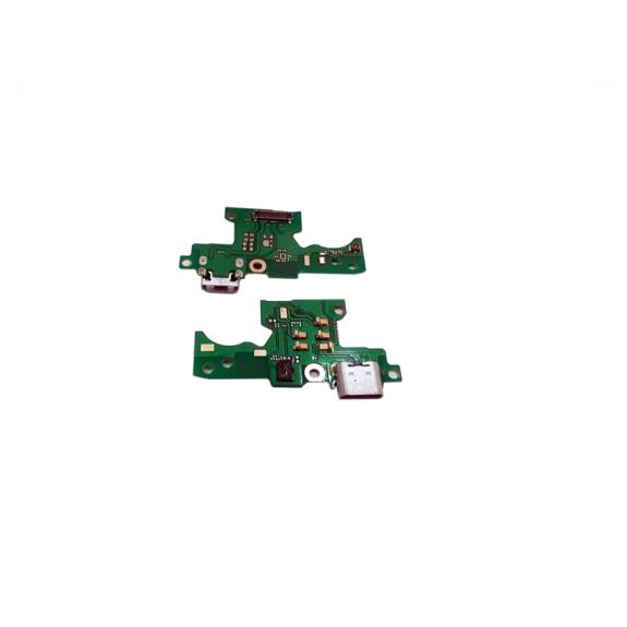 Subplaca conector carga para Nokia 3.1