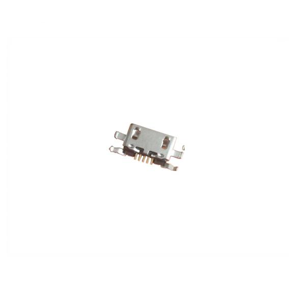 CONECTOR DOCK PUERTO DE CARGA PARA MOTOROLA MOTO C PLUS (SOLDAR)