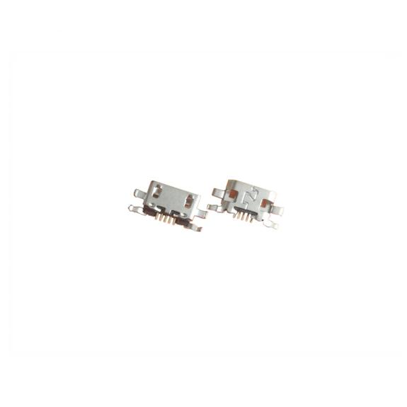 CONECTOR DOCK PUERTO DE CARGA PARA MOTOROLA MOTO C PLUS (SOLDAR)