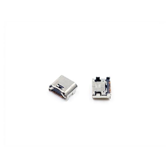 CONECTOR DOCK PUERTO DE CARGA PARA SAMSUNG TAB E 8.0" (SOLDAR)