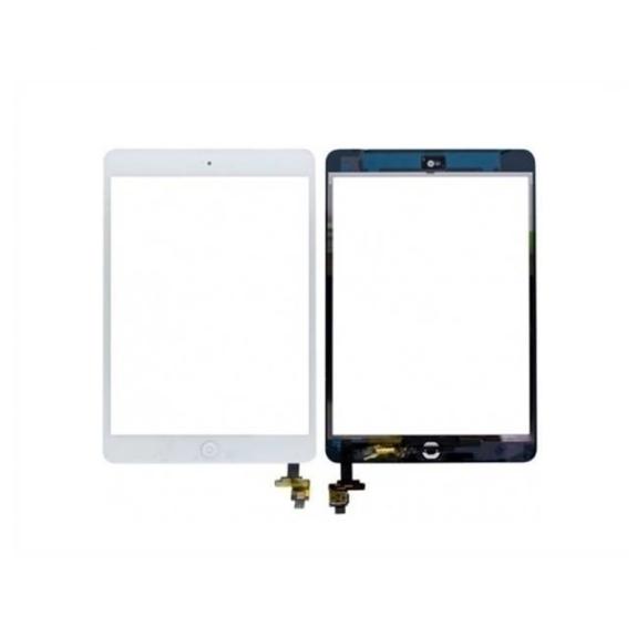 Digitalizador tactil para iPad Mini / Mini 2 blanco