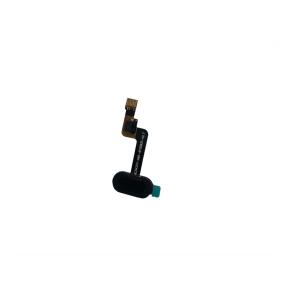 CABLE FLEX BOTON HOME CON FINGERPRINT PARA DOOGEE MIX LITE NEGRO