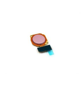 Sensor de huella para Huawei Honor 8X rosa
