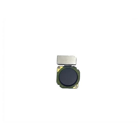 Sensor de huella para Huawei Honor Play negro